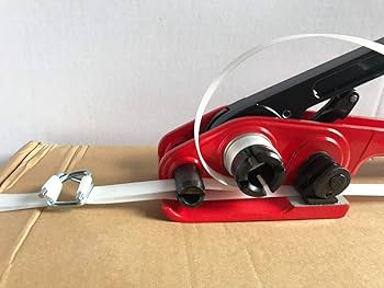 Amazon.co.jp: EC Tool 手動 梱包機 PP/PETバンド 引締機 梱包器